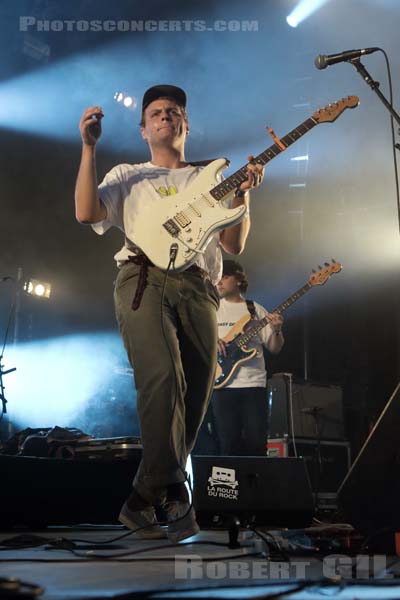 MAC DEMARCO - 2017-08-20 - SAINT MALO - Fort de St Pere - 